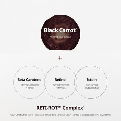 Black Carrot Vita-A Retinol Ampoule