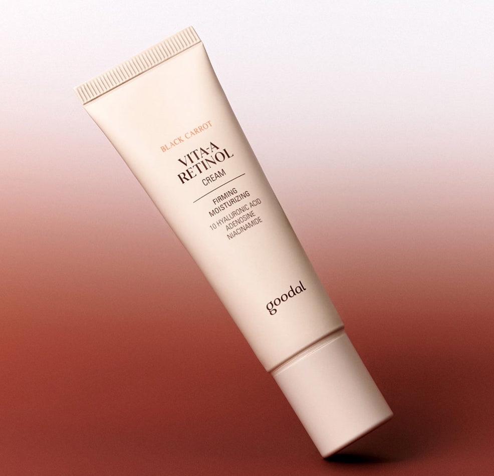 Goodal Black Carrot Vita-A Retinol Cream