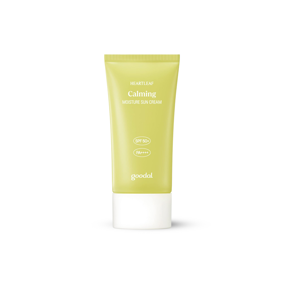 Goodal Heartleaf Calming Moisture Sun Cream SPF50+ PA++++