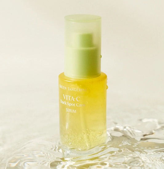 Green Tangerine Vita-C Dark Spot Care Serum