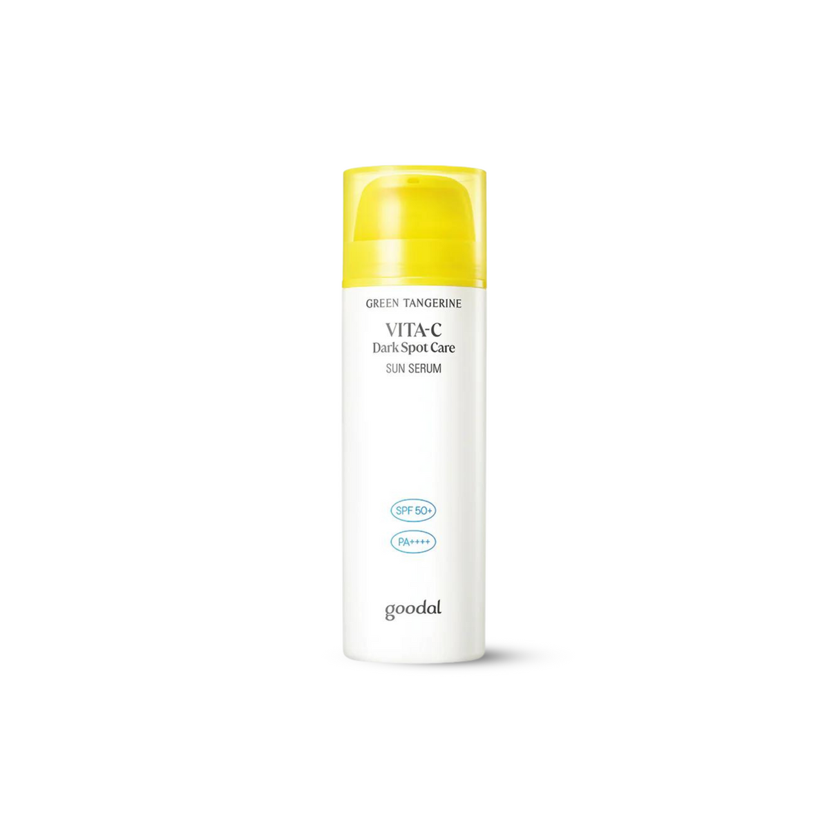 Goodal Green Tangerine Vita C Dark Spot Care Sun Serum SPF50+ PA++++