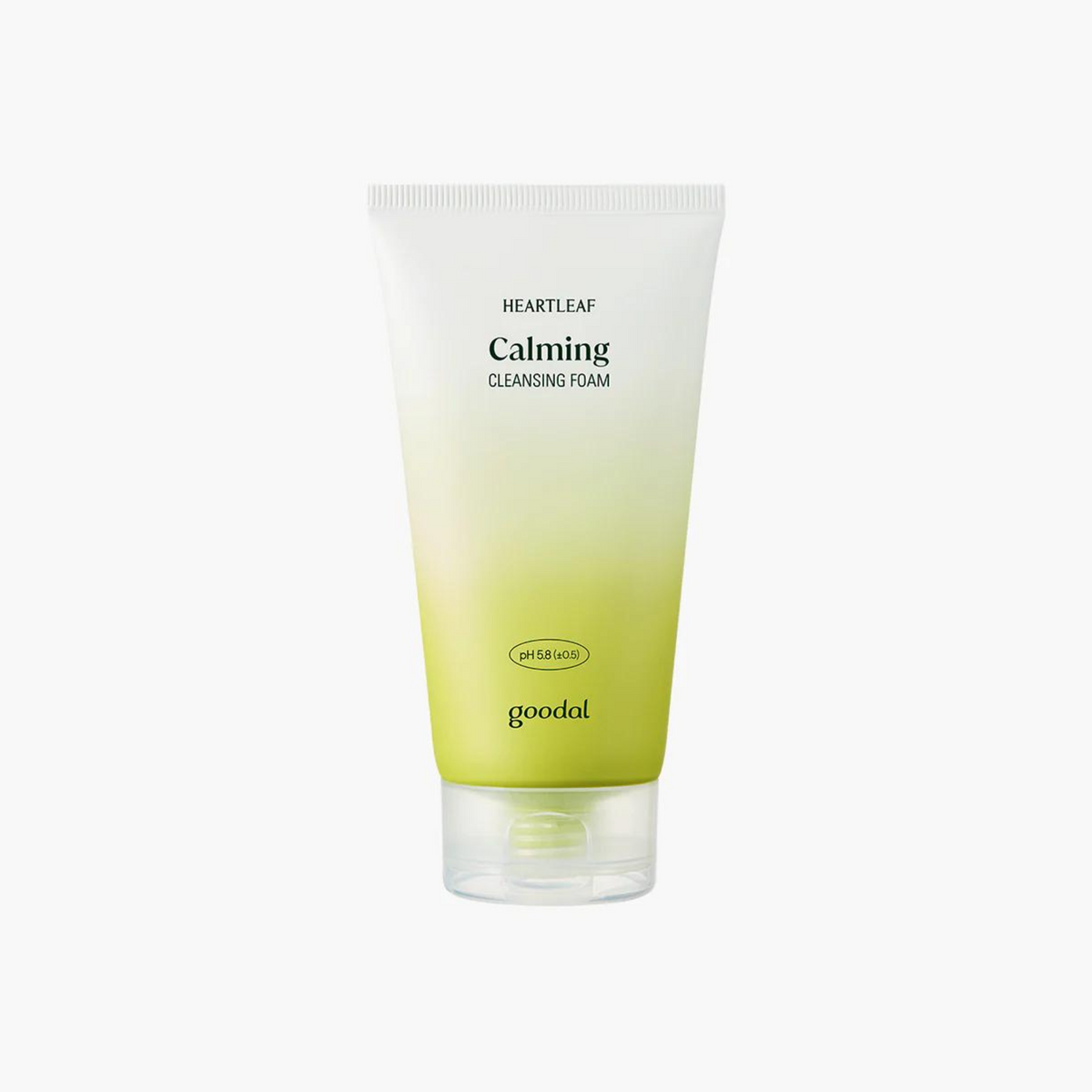 Goodal Heartleaf Calming Cleansing Foam