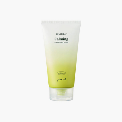 Heartleaf Calming Cleansing Foam