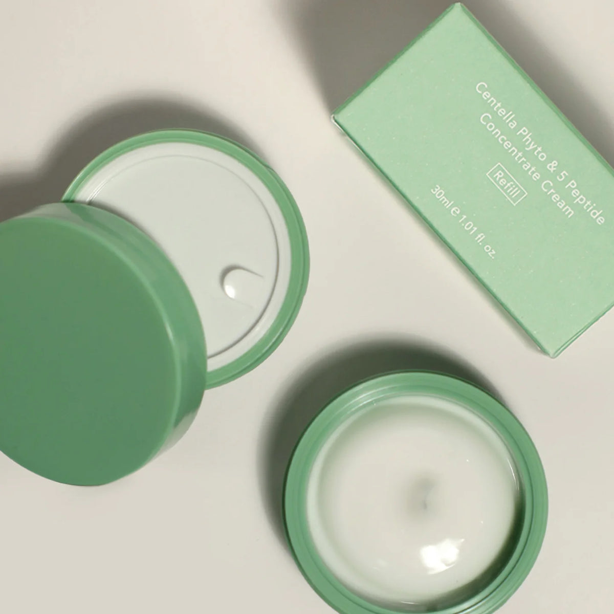 haruharu WONDER Centella Phyto & 5 Peptide Concentrate Cream Refill
