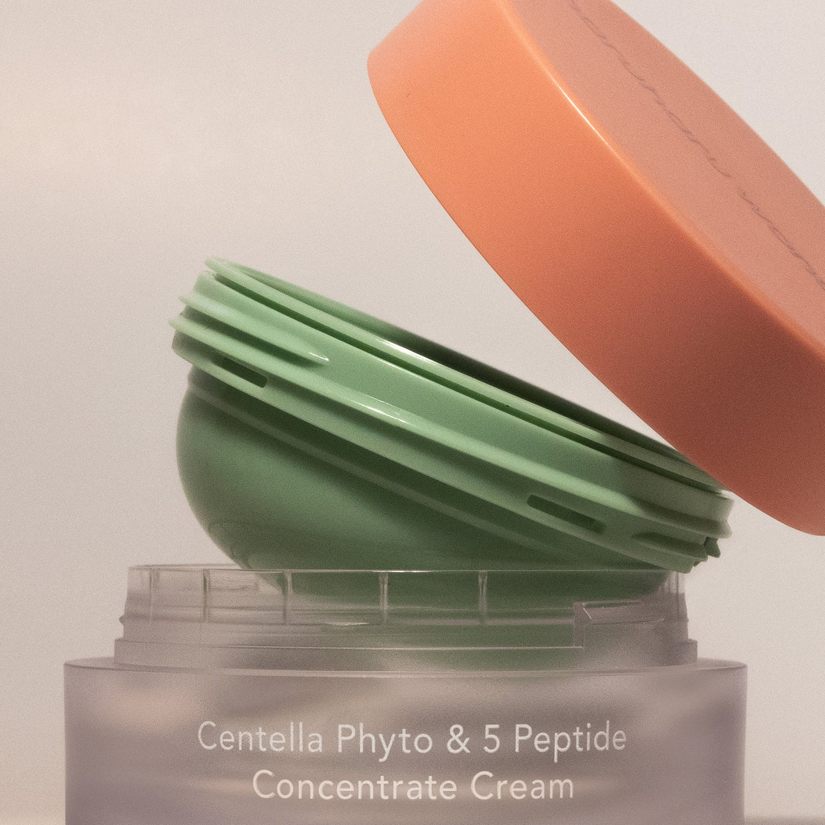 haruharu WONDER Centella Phyto & 5 Peptide Concentrate Cream Refill