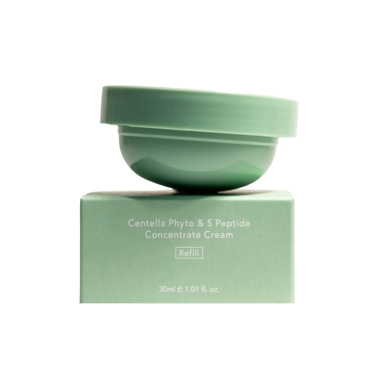 haruharu WONDER Centella Phyto & 5 Peptide Concentrate Cream Refill