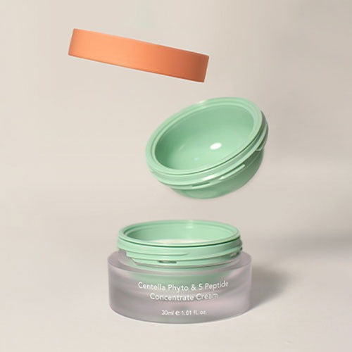 haruharu WONDER Centella Phyto & 5 Peptide Concentrate Cream Refill