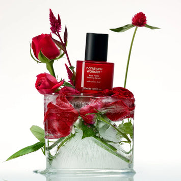 haruharu WONDER Rose PDRN Soothing Serum