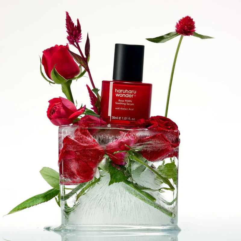 haruharu WONDER Rose PDRN Soothing Serum