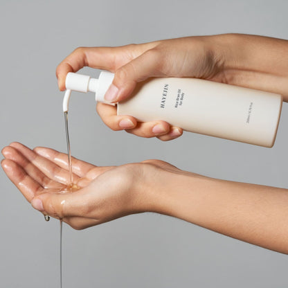 Rice Bran Oil for Body