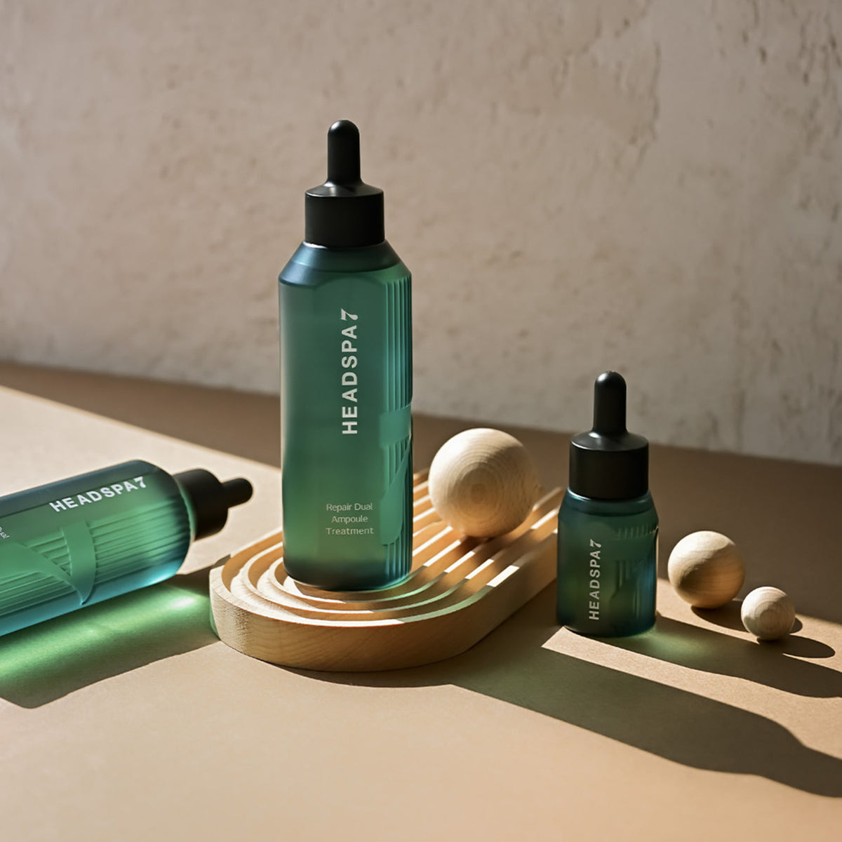 HEADSPA7 Repair Dual Ampoule Treatment