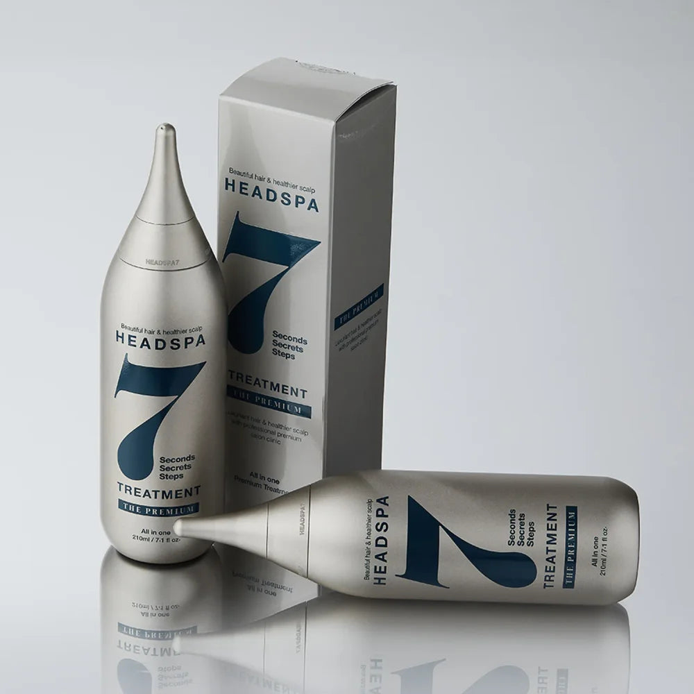 HEADSPA7 The Premium Treatment