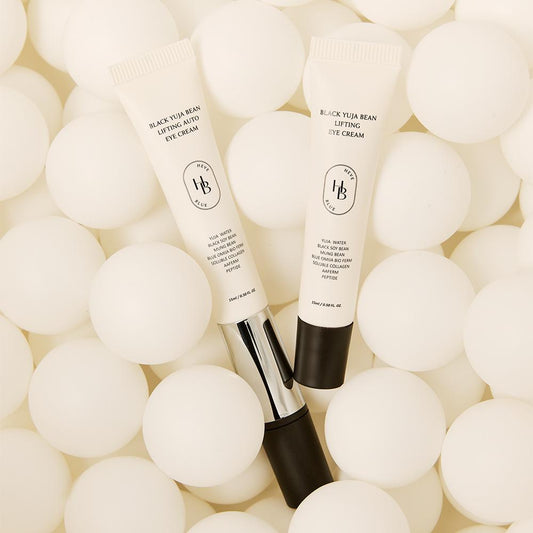 Black Yuja Bean Lifting Eye Cream