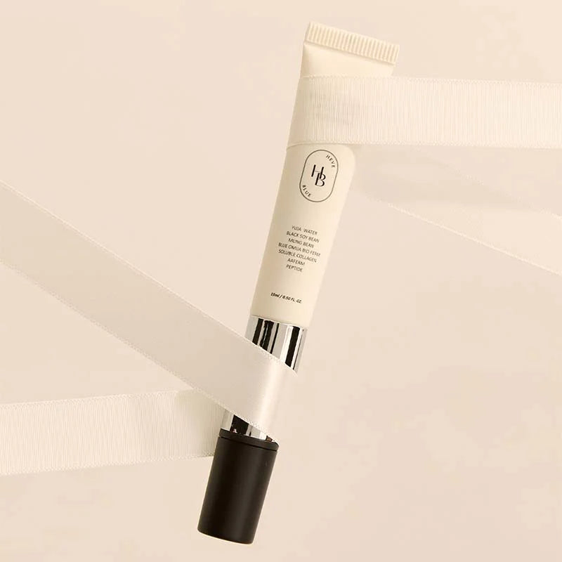 HEVEBLUE Black Yuja Bean Auto Eye Cream