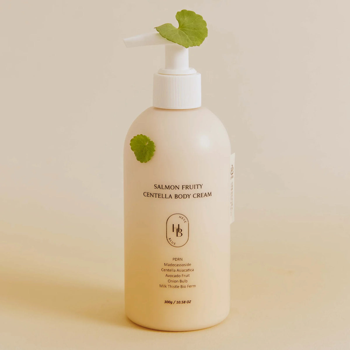 HEVEBLUE Salmon Fruity Centella Body Cream