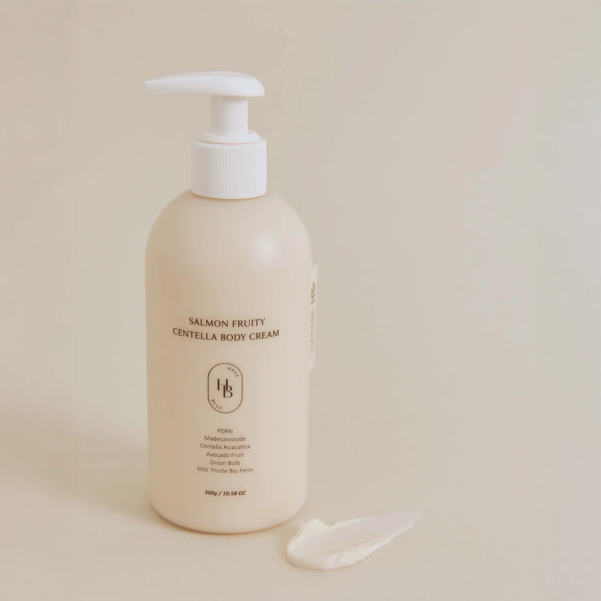 HEVEBLUE Salmon Fruity Centella Body Cream