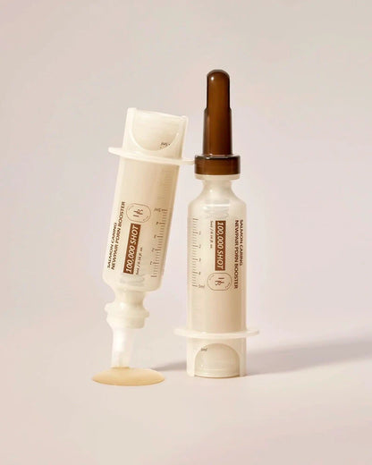 Salmon Caring Newpair PDRN Booster 100,000 Shot Essence