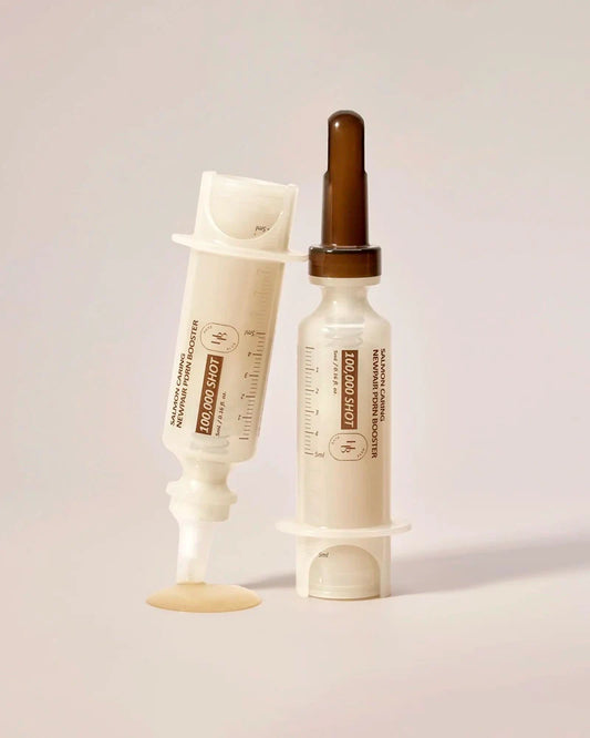 Salmon Caring Newpair PDRN Booster 100,000 Shot Essence