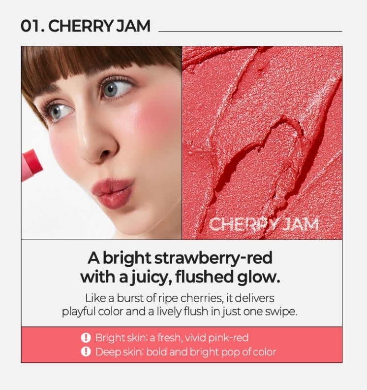 HOUSE OF HUR Every Cheek Blush