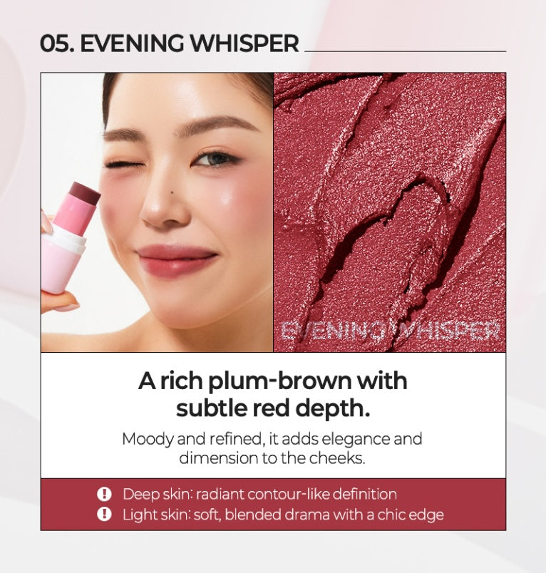 HOUSE OF HUR Every Cheek Blush