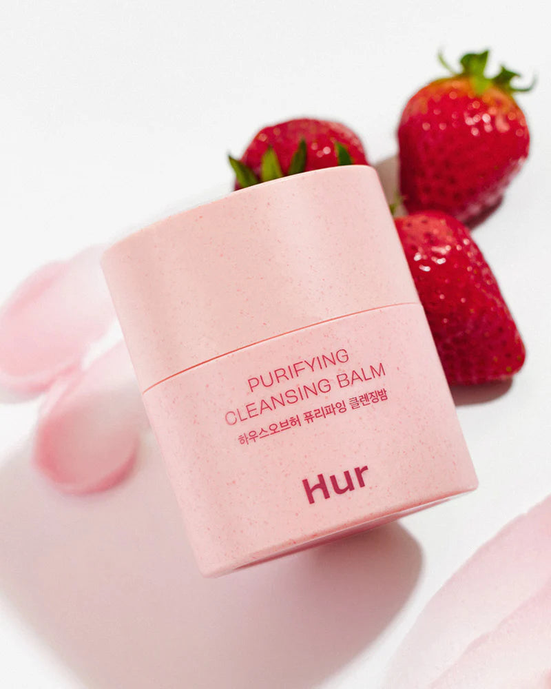 HOUSE OF HUR Purifying Cleansing Balm