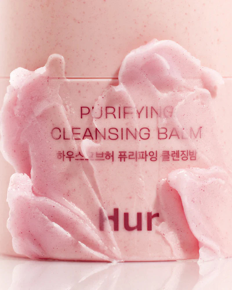 HOUSE OF HUR Purifying Cleansing Balm