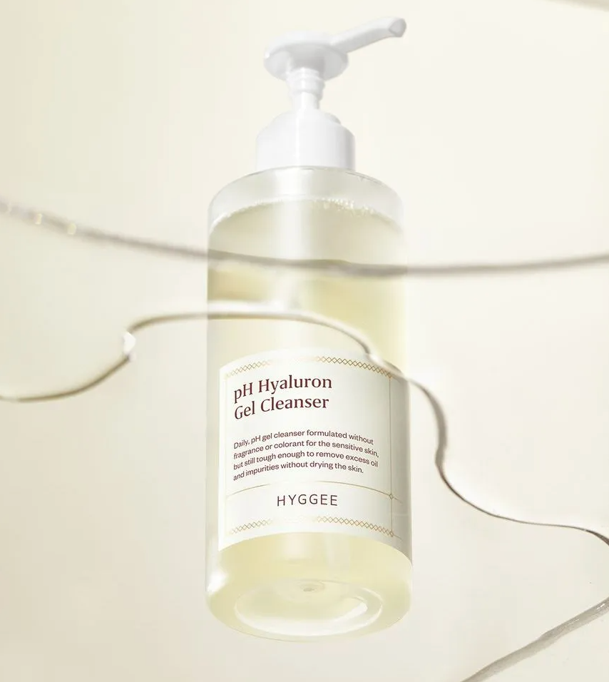 HYGGEE pH Hyaluron Gel Cleanser