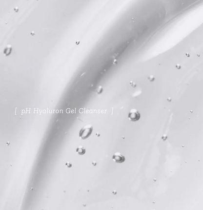 pH Hyaluron Gel Cleanser