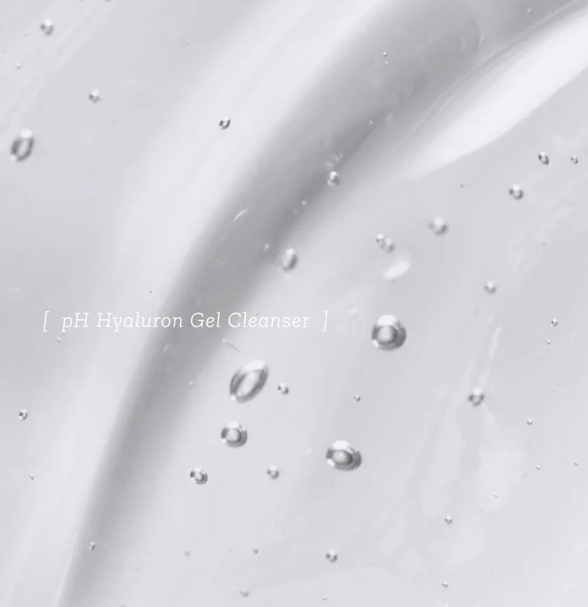 HYGGEE pH Hyaluron Gel Cleanser