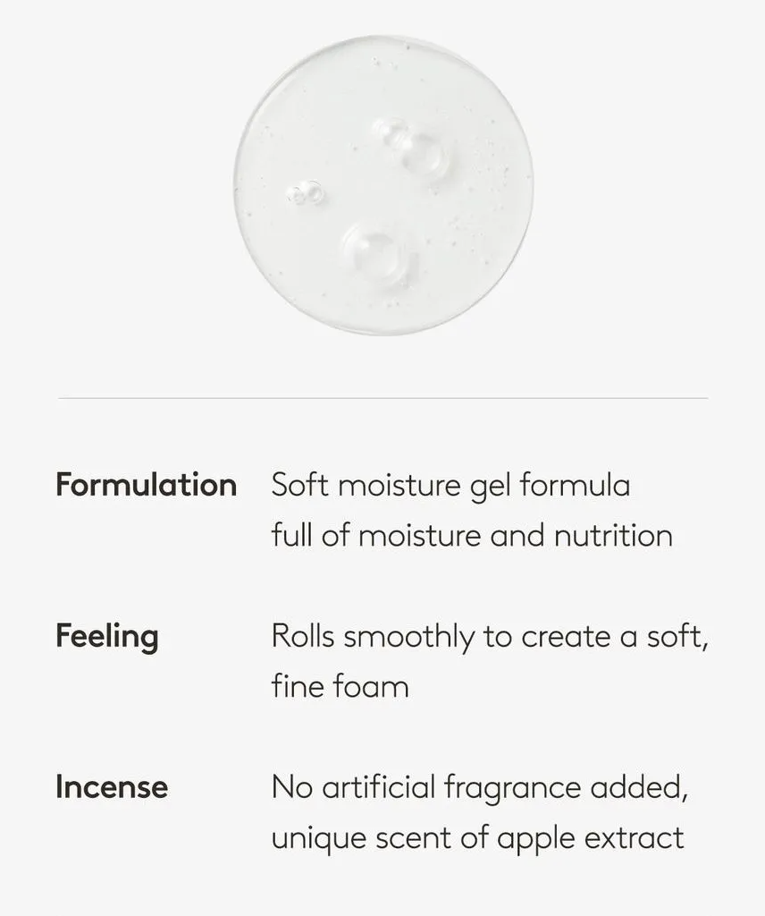 HYGGEE pH Hyaluron Gel Cleanser