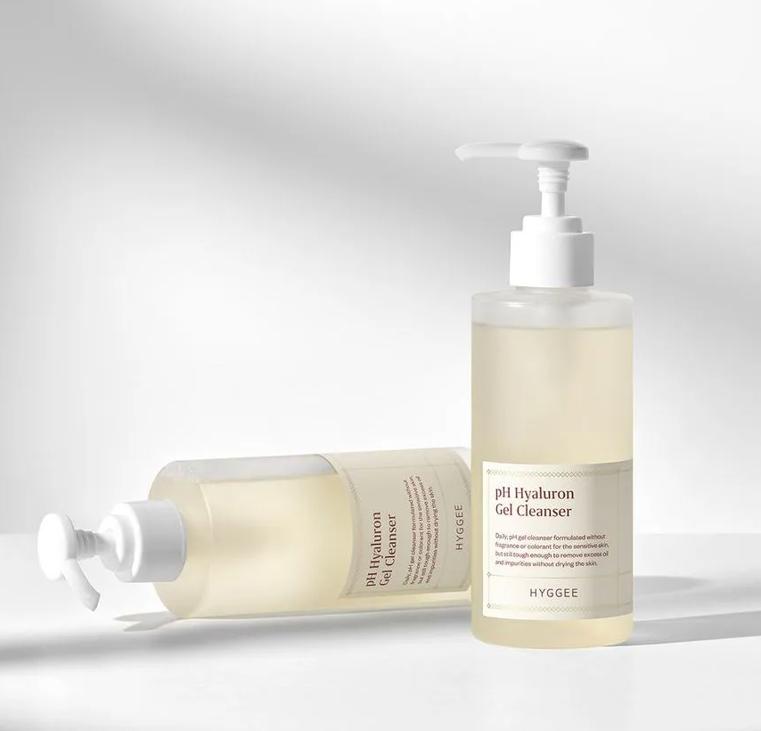 HYGGEE pH Hyaluron Gel Cleanser