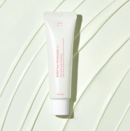 Relief Sun Moisturiser SPF50+ PA++++