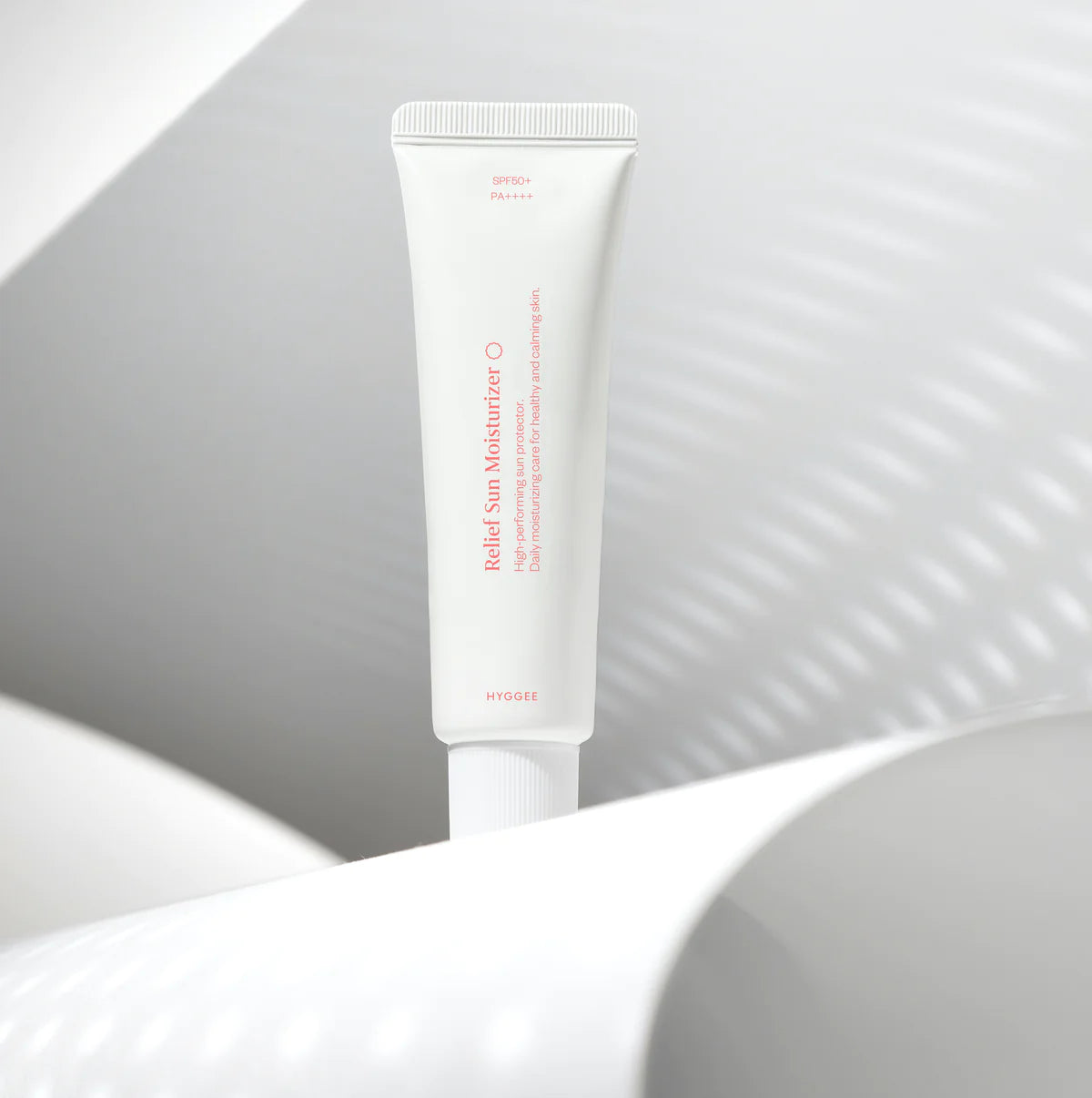 HYGGEE Relief Sun Moisturiser SPF50+ PA++++