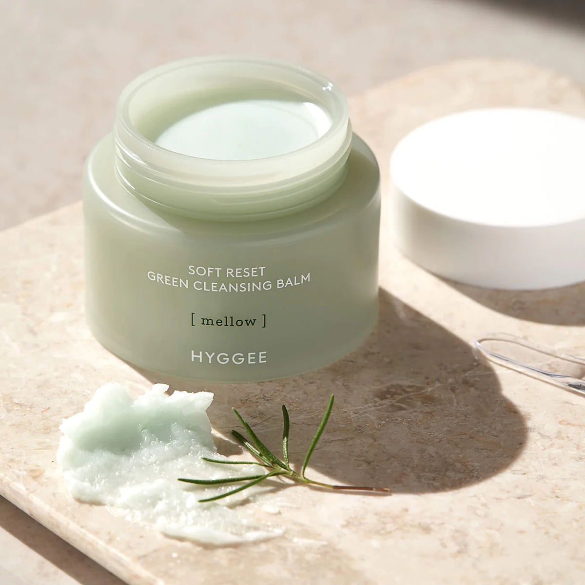 HYGGEE Soft Reset Green Cleansing Balm