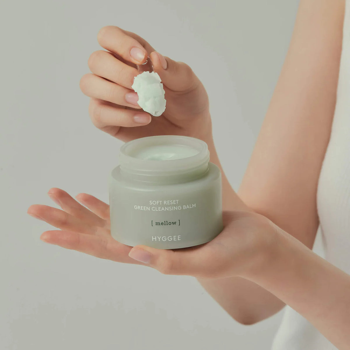 HYGGEE Soft Reset Green Cleansing Balm