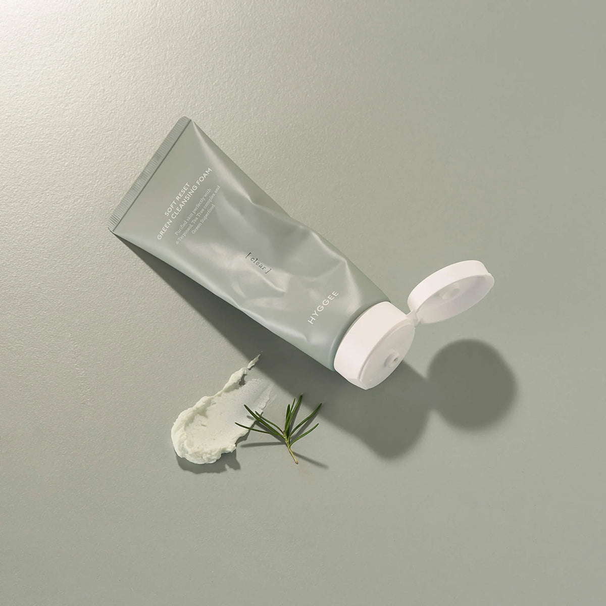 HYGGEE Soft Reset Green Cleansing Foam