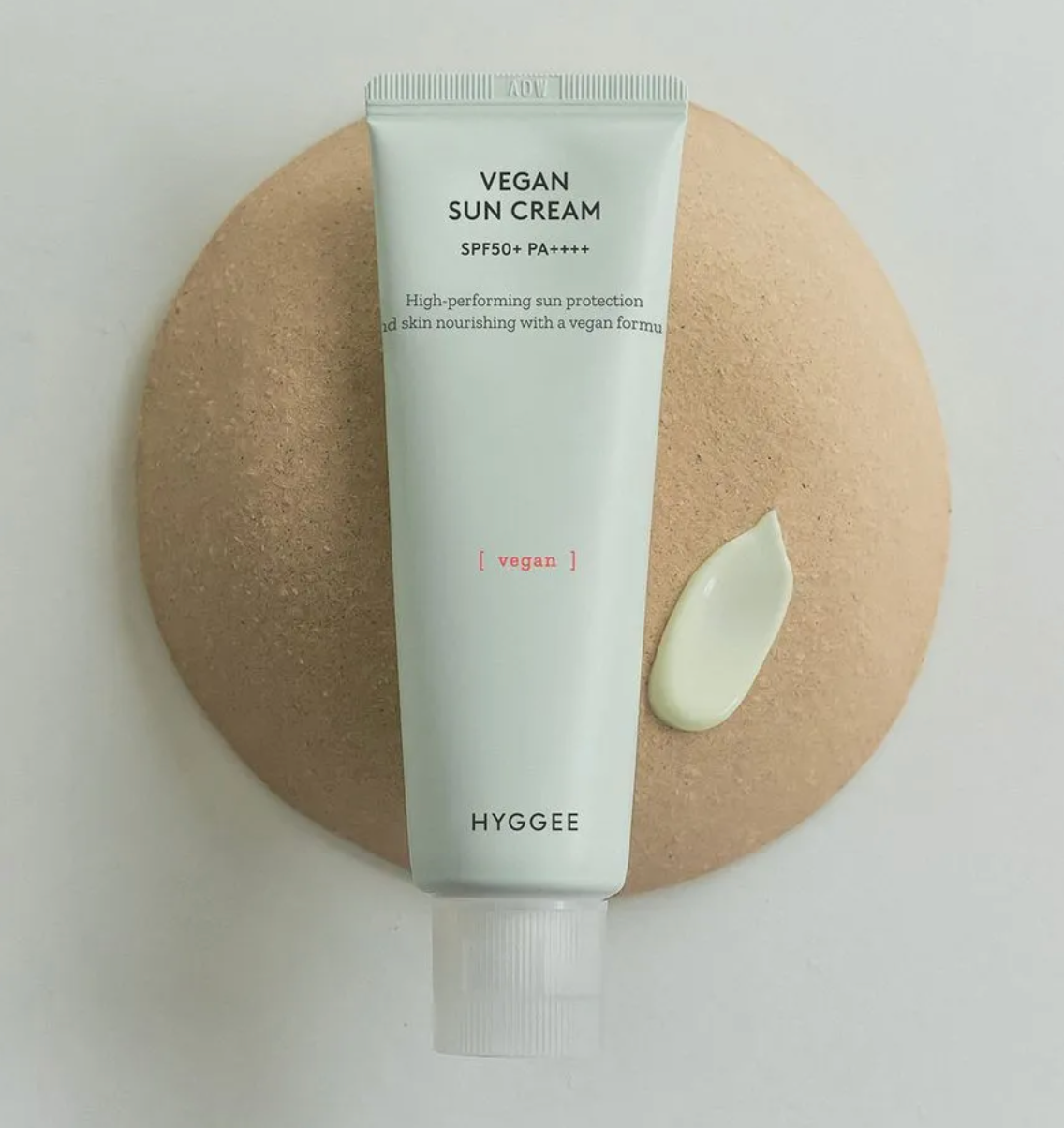 HYGGEE Vegan Sun Cream SPF50+ PA++++
