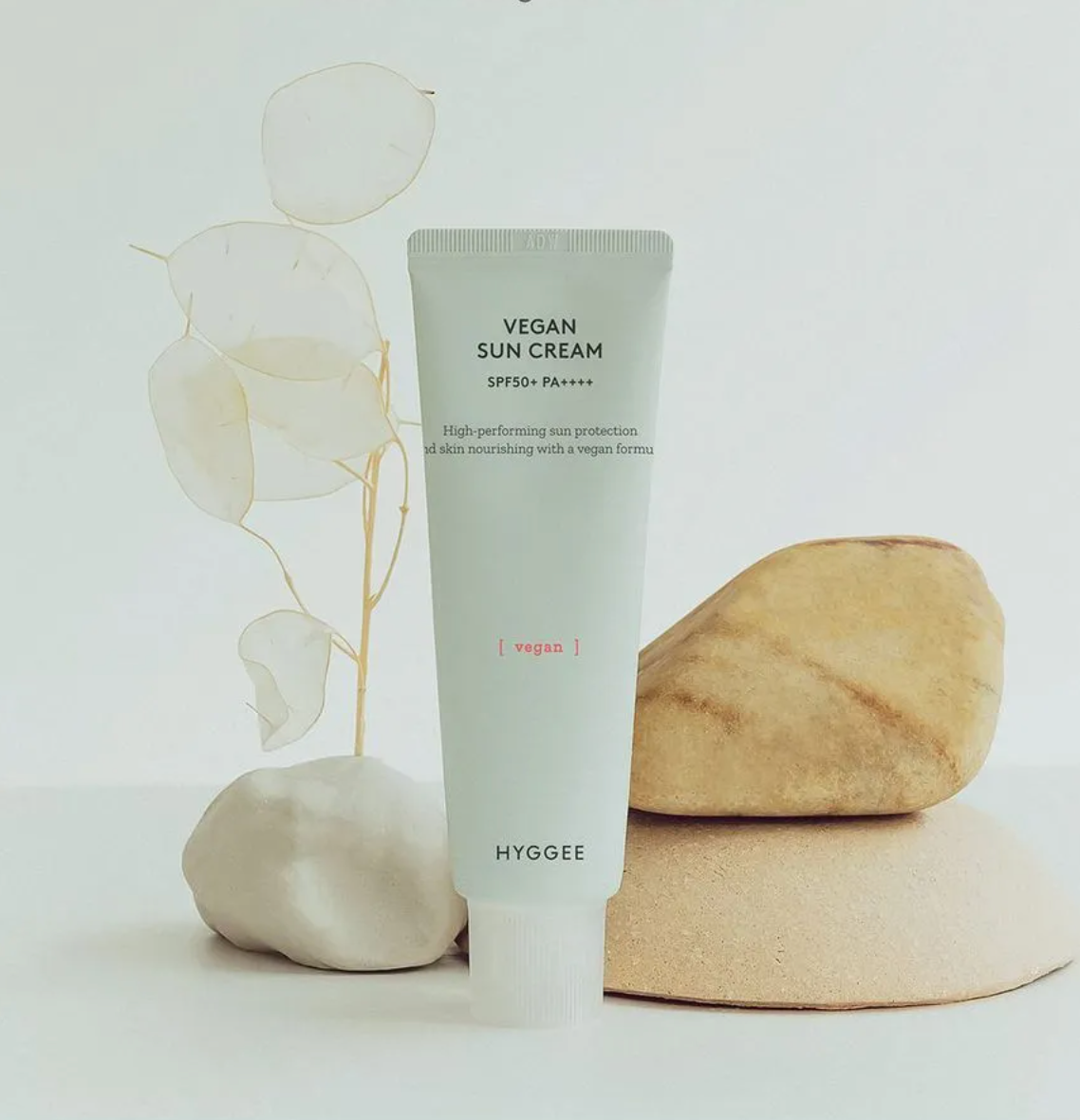 HYGGEE Vegan Sun Cream SPF50+ PA++++