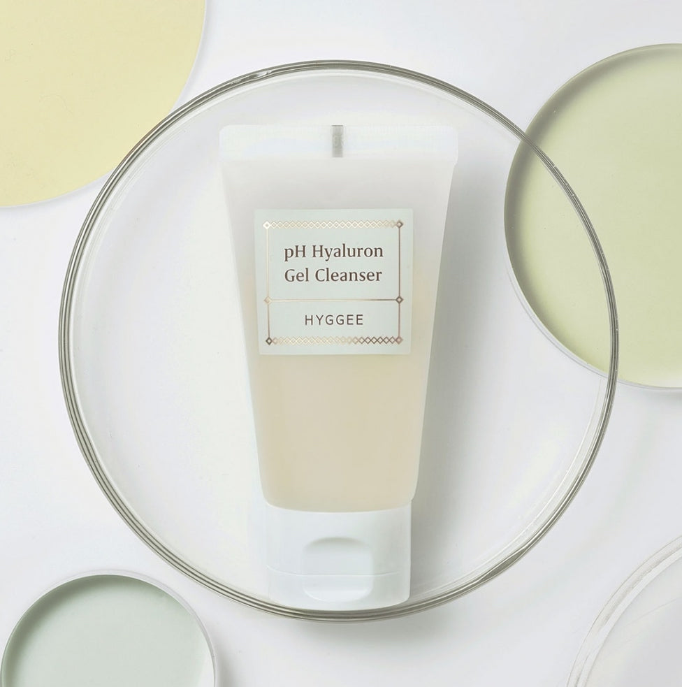 HYGGEE pH Hyaluron Gel Cleanser
