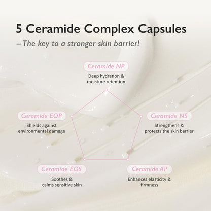 Black Rice 5 Ceramide Barrier Moisturizing Cream