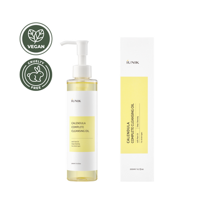 Calendula Complete Cleansing Oil