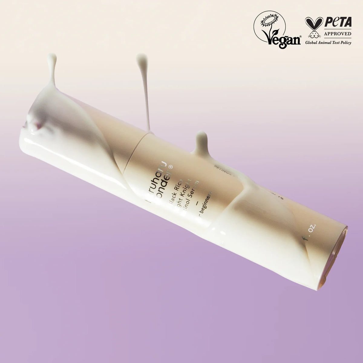 haruharu WONDER Black Rice Night Knight Retinol Serum