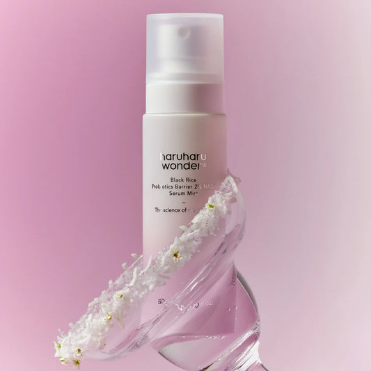 Black Rice Probiotics Barrier 2% NAD+ Serum Mist