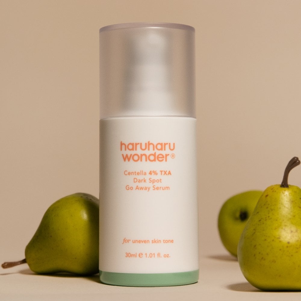 haruharu WONDER Centella 4% TXA Gel Serum