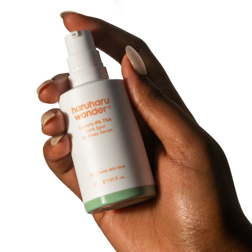 haruharu WONDER Centella 4% TXA Gel Serum