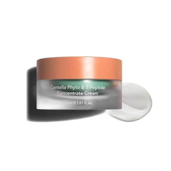 haruharu WONDER Centella Phyto & 5 Peptide Concentrate Cream