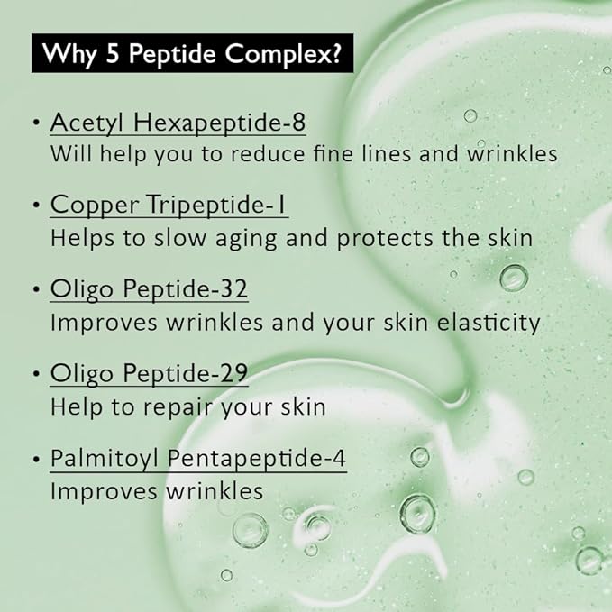 Centella Phyto & 5 Peptide Concentrate Cream