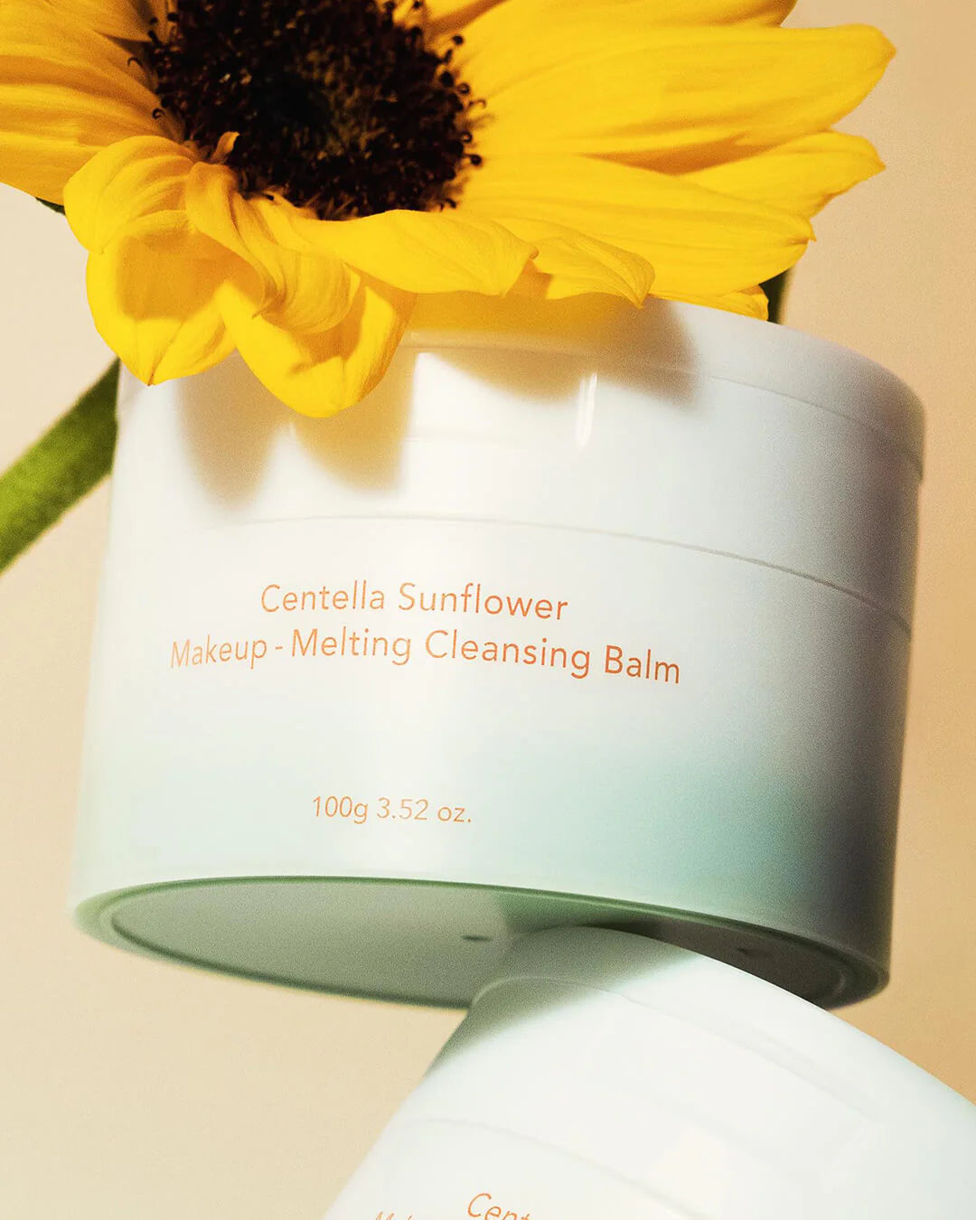 Centella Sunflower Makeup-Melting Cleansing Balm