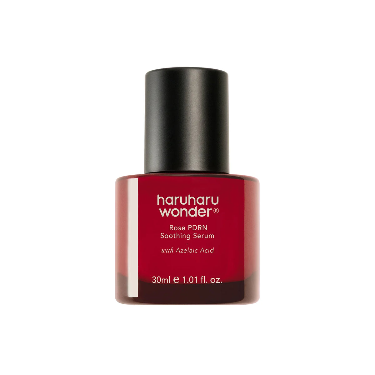 haruharu WONDER Rose PDRN Soothing Serum