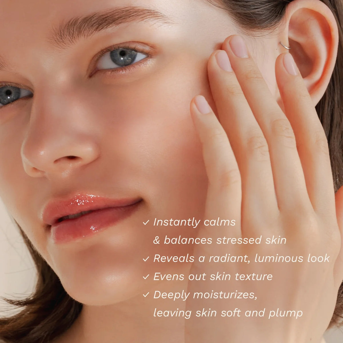 haruharu WONDER Rose PDRN Soothing Serum